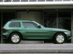 BMW Z1 Coupe Prototype 1991 года